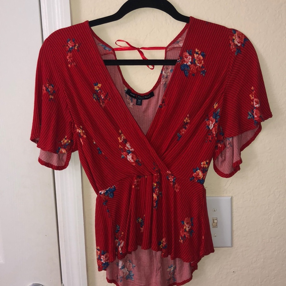 One Clothing Top